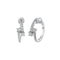 Orecchini Salvini Donna Constellations in Oro bianco Diamante 0.95 Ct 20081078 - 20081078